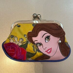 Irregular Choice x Disney Belle Coin Purse